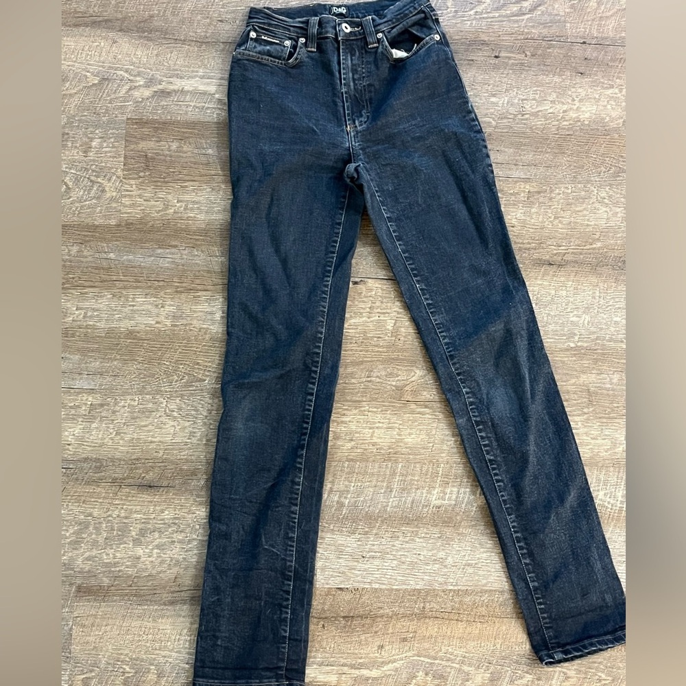 Dolce & Gabbana Dark Blue Women's Skinny Jeans